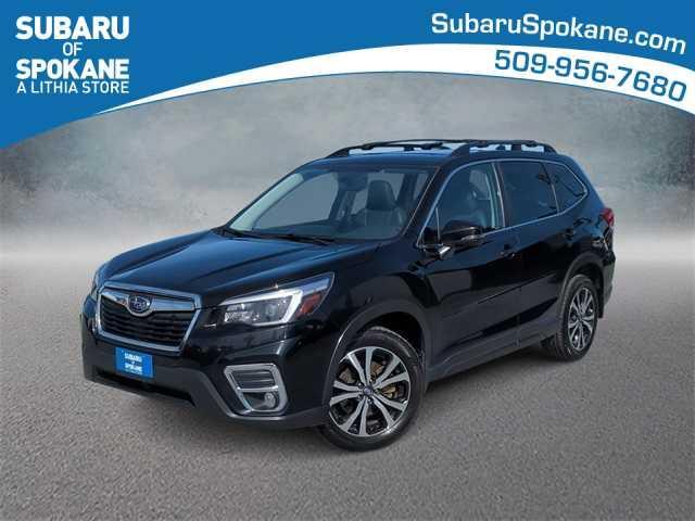 used 2021 Subaru Forester car, priced at $25,992