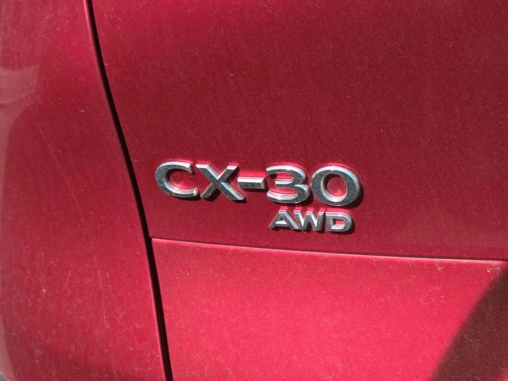 used 2023 Mazda CX-30 car, priced at $21,649