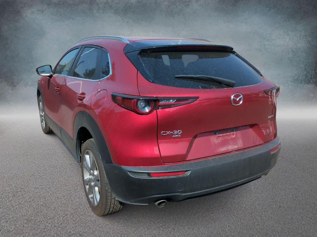 used 2023 Mazda CX-30 car, priced at $21,649
