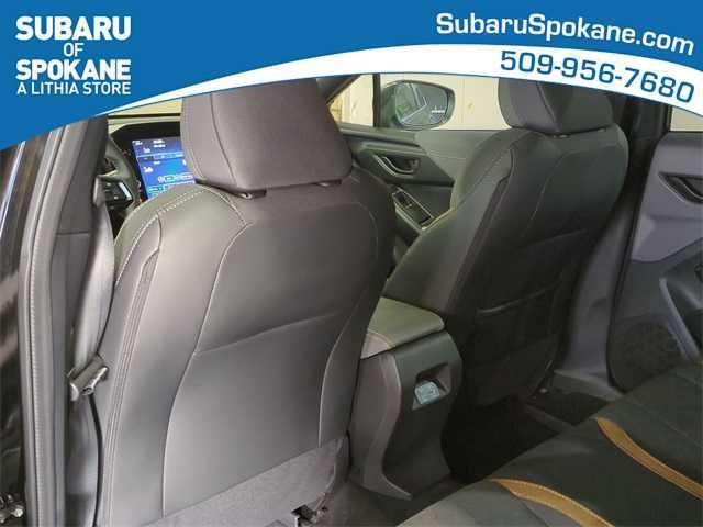 new 2024 Subaru Crosstrek car, priced at $33,550