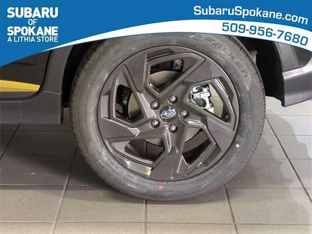 new 2024 Subaru Crosstrek car, priced at $33,550