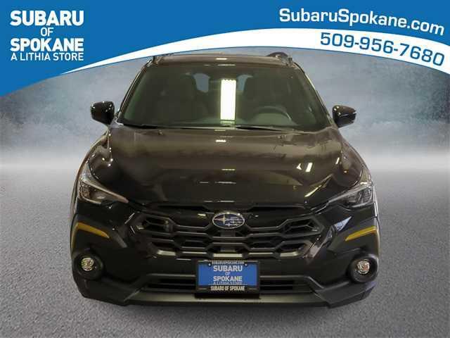 new 2024 Subaru Crosstrek car, priced at $33,550