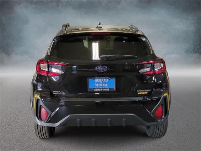 new 2024 Subaru Crosstrek car, priced at $31,275