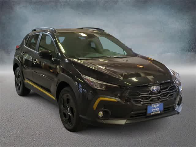 new 2024 Subaru Crosstrek car, priced at $31,275