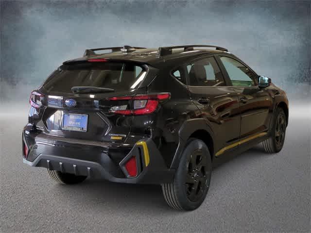 new 2024 Subaru Crosstrek car, priced at $31,275