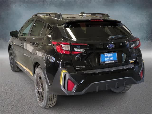 new 2024 Subaru Crosstrek car, priced at $31,275