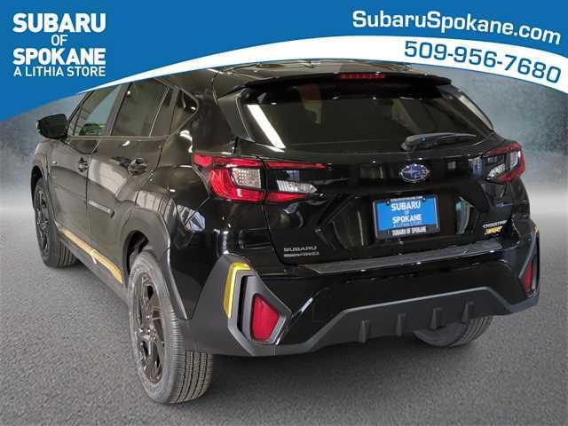 new 2024 Subaru Crosstrek car, priced at $33,550