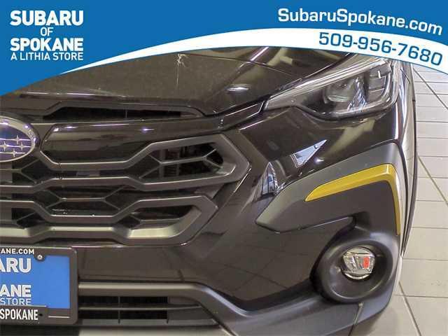 new 2024 Subaru Crosstrek car, priced at $33,550