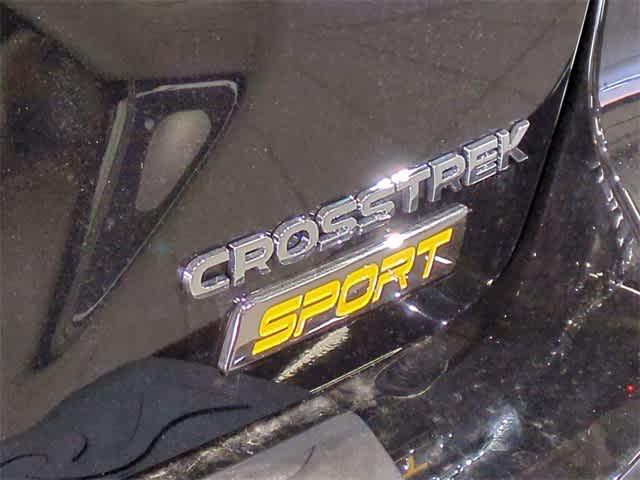 new 2024 Subaru Crosstrek car, priced at $31,275