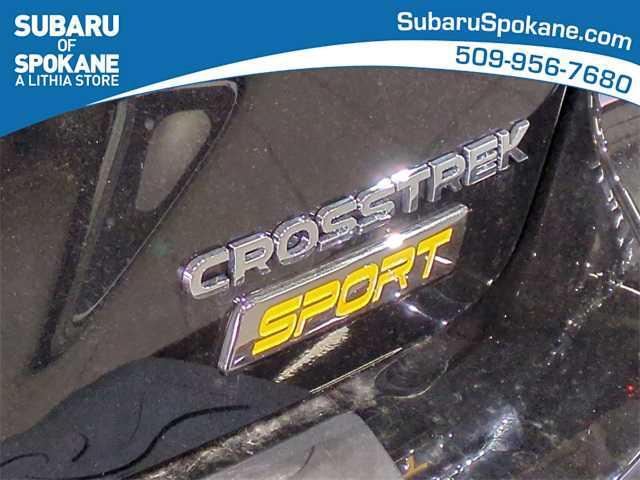 new 2024 Subaru Crosstrek car, priced at $33,550