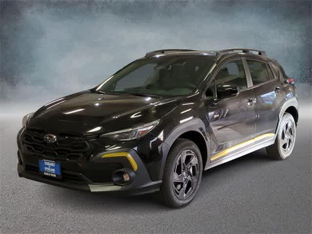 new 2024 Subaru Crosstrek car, priced at $31,275