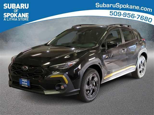 new 2024 Subaru Crosstrek car, priced at $33,550