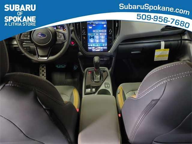 new 2024 Subaru Crosstrek car, priced at $33,550