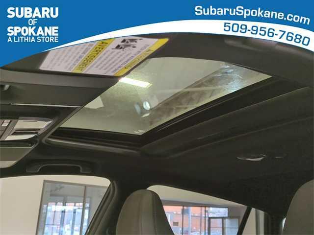 new 2024 Subaru Crosstrek car, priced at $33,550