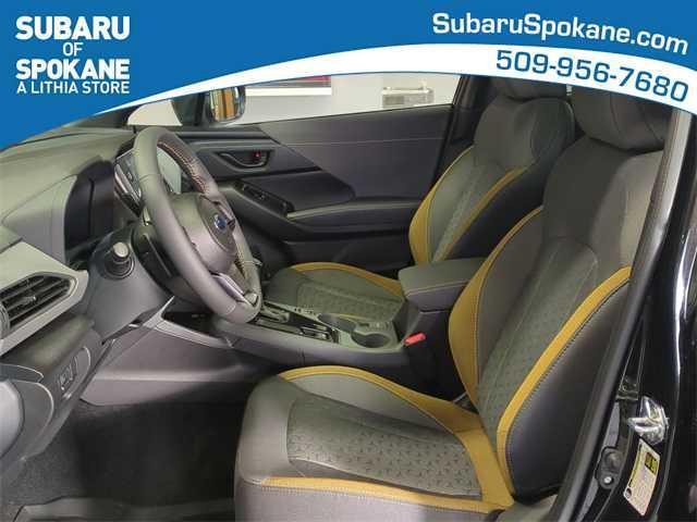new 2024 Subaru Crosstrek car, priced at $33,550
