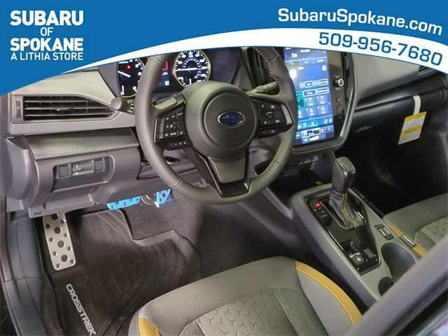 new 2024 Subaru Crosstrek car, priced at $33,550