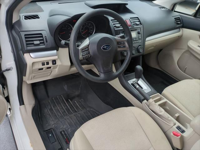 used 2014 Subaru XV Crosstrek car, priced at $15,013