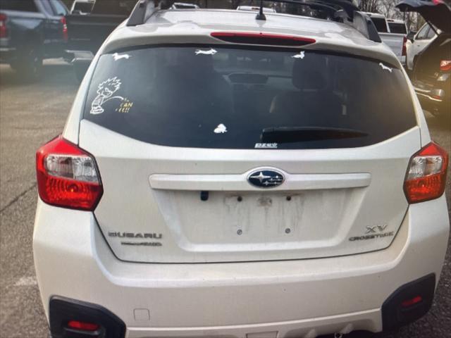 used 2014 Subaru XV Crosstrek car, priced at $15,749
