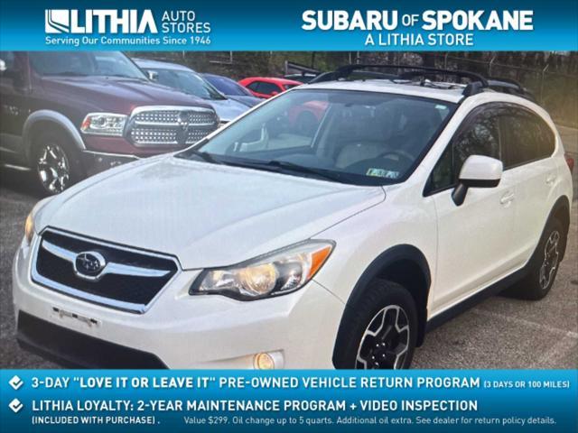 used 2014 Subaru XV Crosstrek car, priced at $15,749