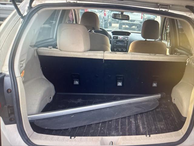 used 2014 Subaru XV Crosstrek car, priced at $15,749