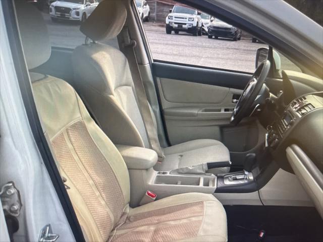 used 2014 Subaru XV Crosstrek car, priced at $15,749