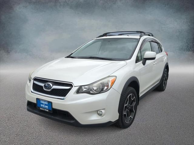 used 2014 Subaru XV Crosstrek car, priced at $15,013
