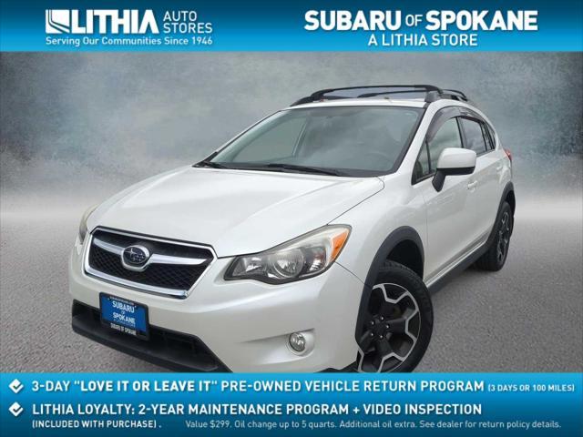 used 2014 Subaru XV Crosstrek car, priced at $15,013