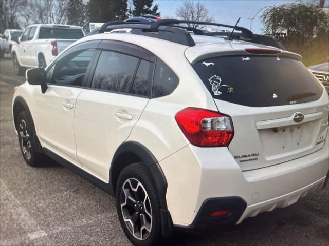 used 2014 Subaru XV Crosstrek car, priced at $15,749