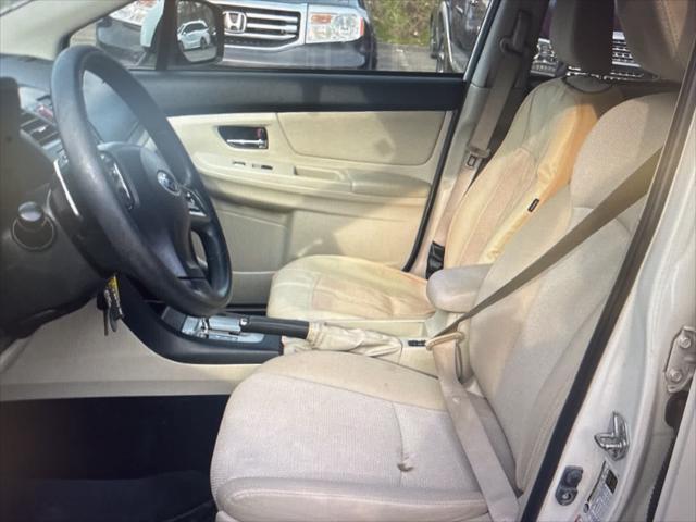 used 2014 Subaru XV Crosstrek car, priced at $15,749