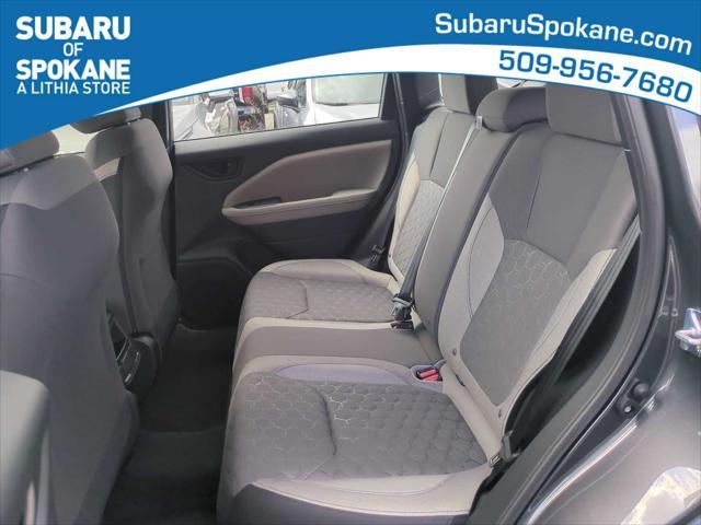 new 2025 Subaru Forester car, priced at $29,587