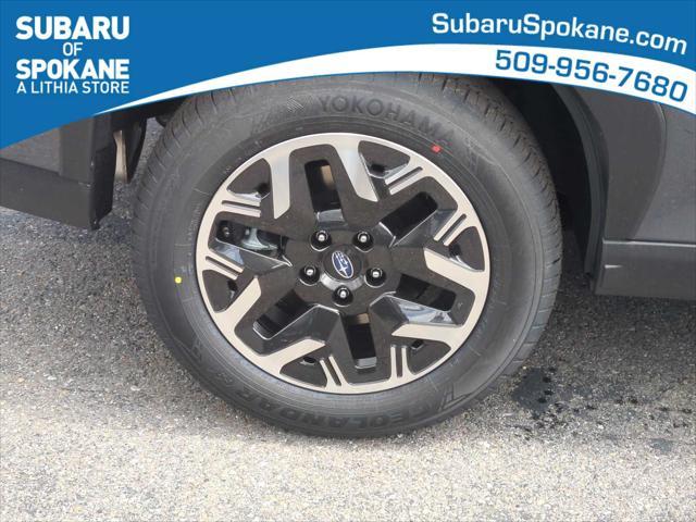 new 2025 Subaru Forester car, priced at $29,587