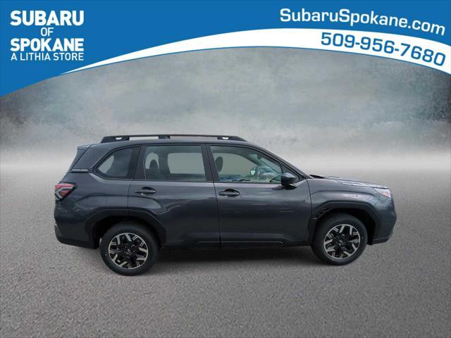 new 2025 Subaru Forester car, priced at $29,587
