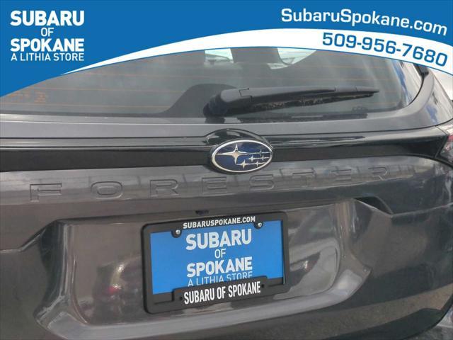 new 2025 Subaru Forester car, priced at $29,587
