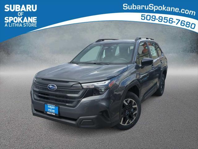 new 2025 Subaru Forester car, priced at $29,587