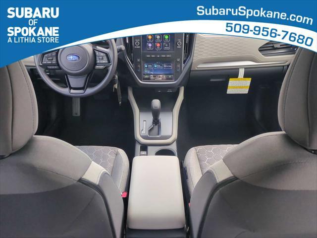 new 2025 Subaru Forester car, priced at $29,587