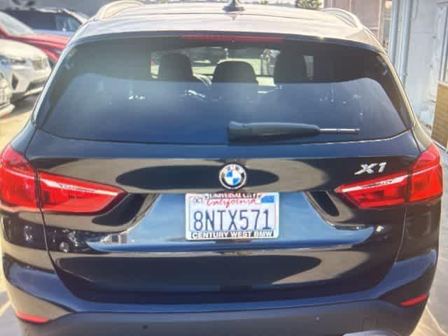 used 2016 BMW X1 car, priced at $13,749