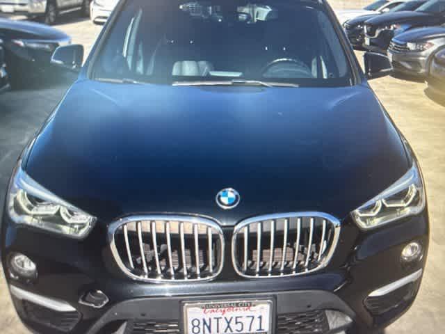 used 2016 BMW X1 car, priced at $13,749