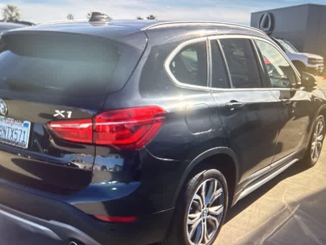 used 2016 BMW X1 car, priced at $13,749