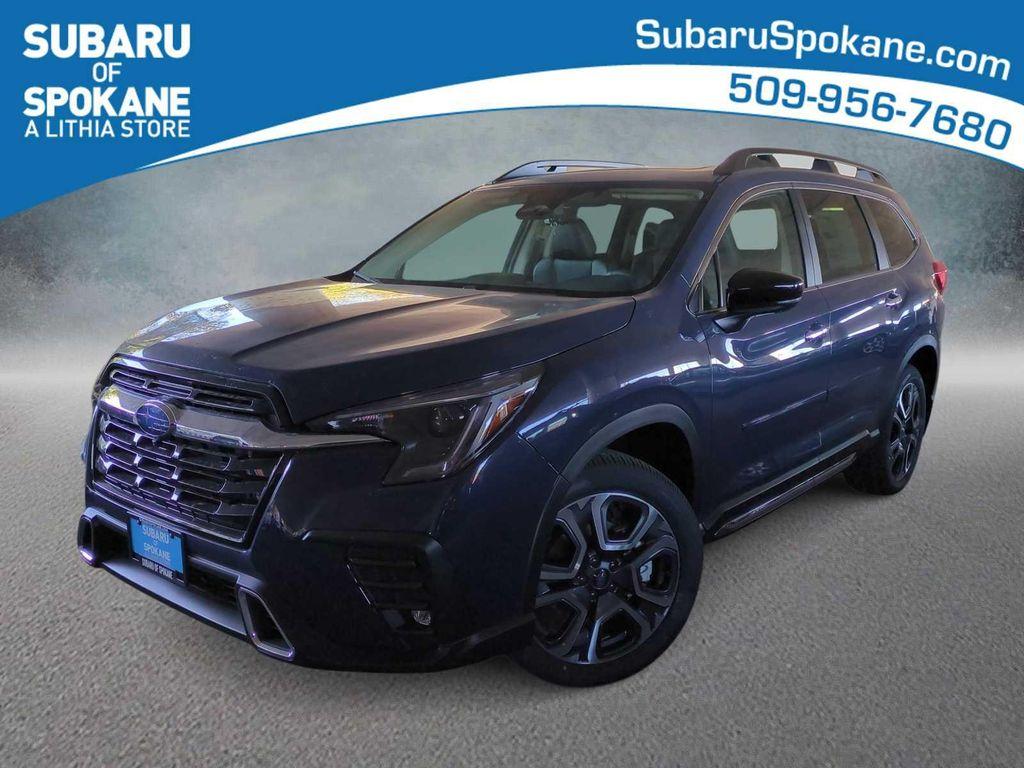 new 2025 Subaru Ascent car, priced at $50,188