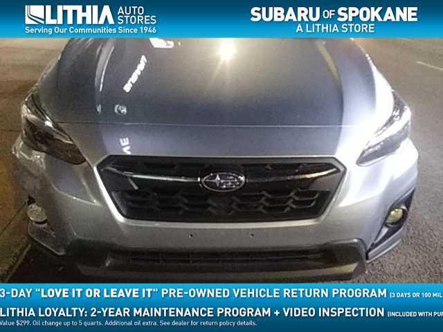 used 2018 Subaru Crosstrek car, priced at $19,132