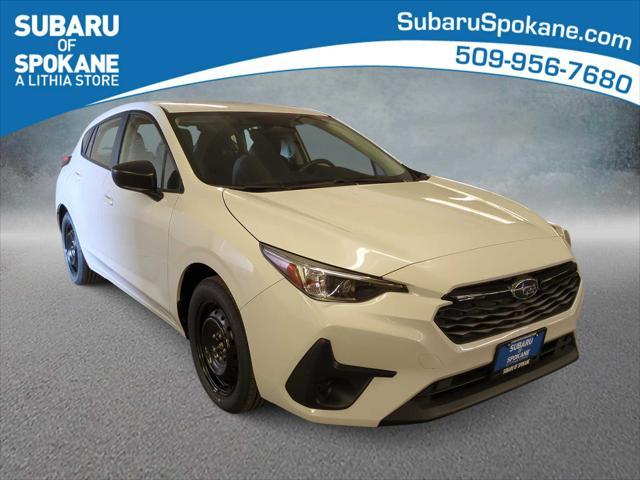 new 2025 Subaru Impreza car, priced at $23,562