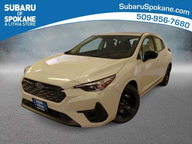 new 2025 Subaru Impreza car, priced at $23,562