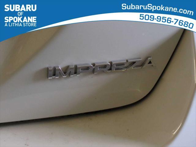 new 2025 Subaru Impreza car, priced at $23,562