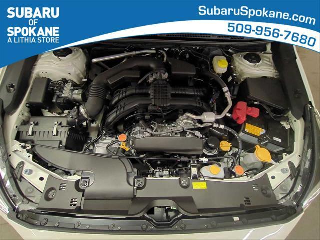 new 2025 Subaru Impreza car, priced at $23,562