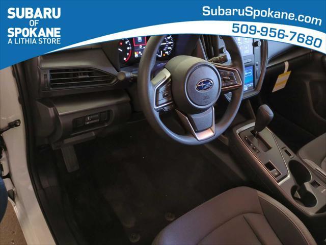 new 2025 Subaru Impreza car, priced at $23,562