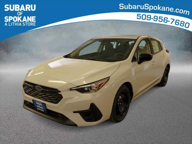 new 2025 Subaru Impreza car, priced at $23,562