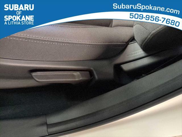 new 2025 Subaru Impreza car, priced at $23,562