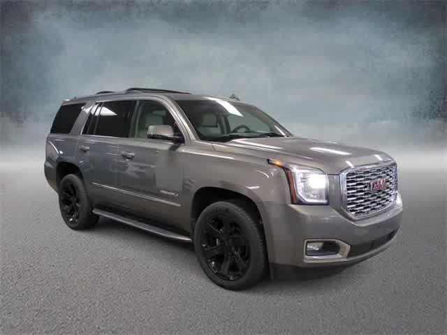 used 2019 GMC Yukon car, priced at $34,810