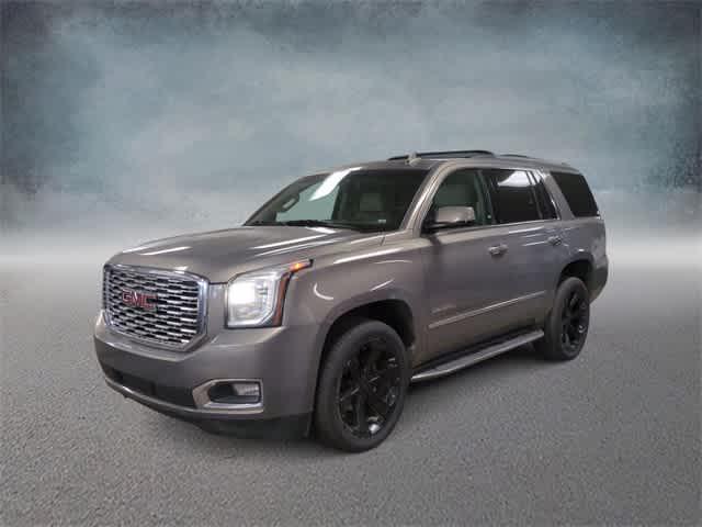 used 2019 GMC Yukon car, priced at $34,810