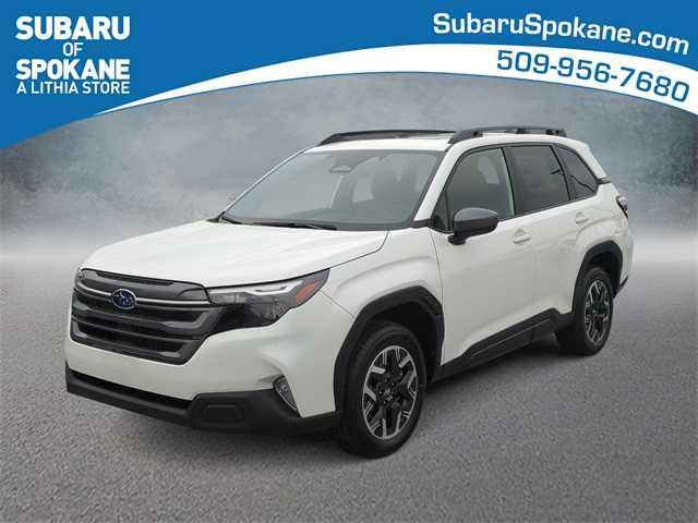 new 2025 Subaru Forester car, priced at $34,859